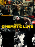 VIVID//GRADE Cinematic LUT Pack