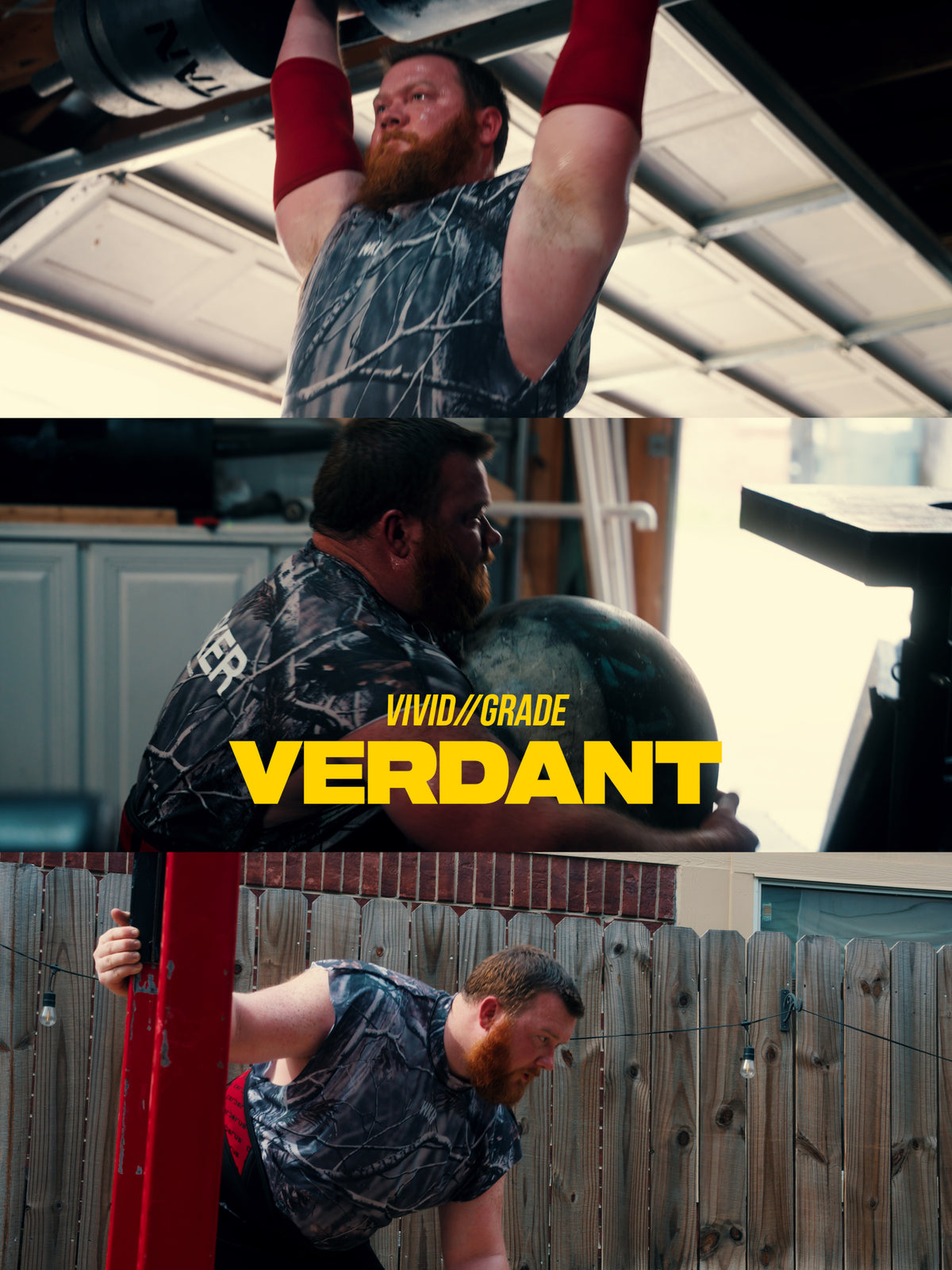 VERDANT Cinematic LUT
